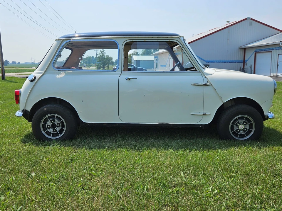 1965 Mini Mini Mark I - Image 6 of 31