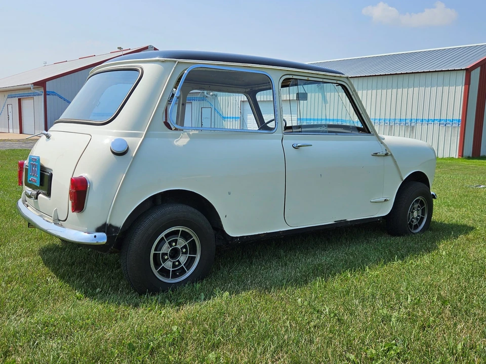 1965 Mini Mini Mark I - Image 7 of 31