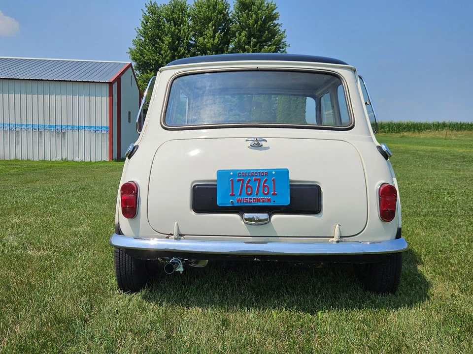 1965 Mini Mini Mark I - Image 9 of 31