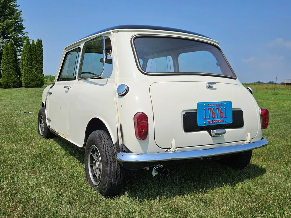 1965 Mini Mini Mark I - Image 10 of 31