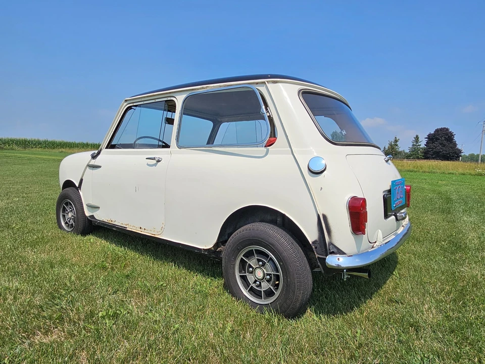 1965 Mini Mini Mark I - Image 11 of 31