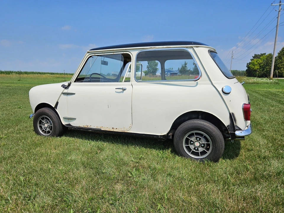 1965 Mini Mini Mark I - Image 12 of 31
