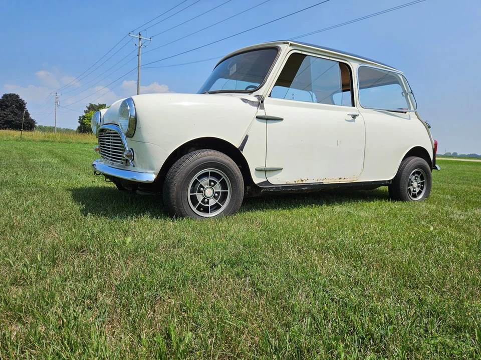 1965 Mini Mini Mark I - Image 2 of 31