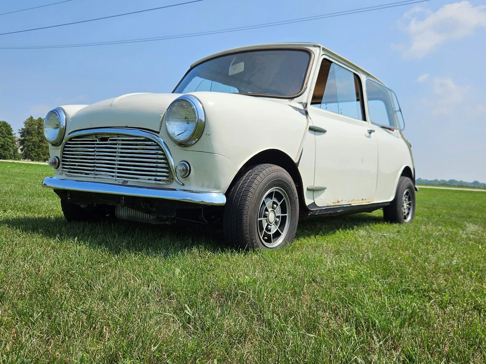 1965 Mini Mini Mark I - Image 4 of 31