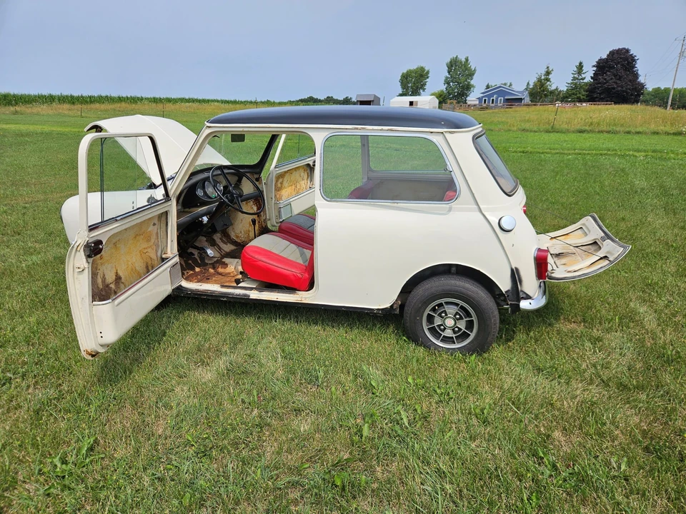 1965 Mini Mini Mark I - Image 23 of 31