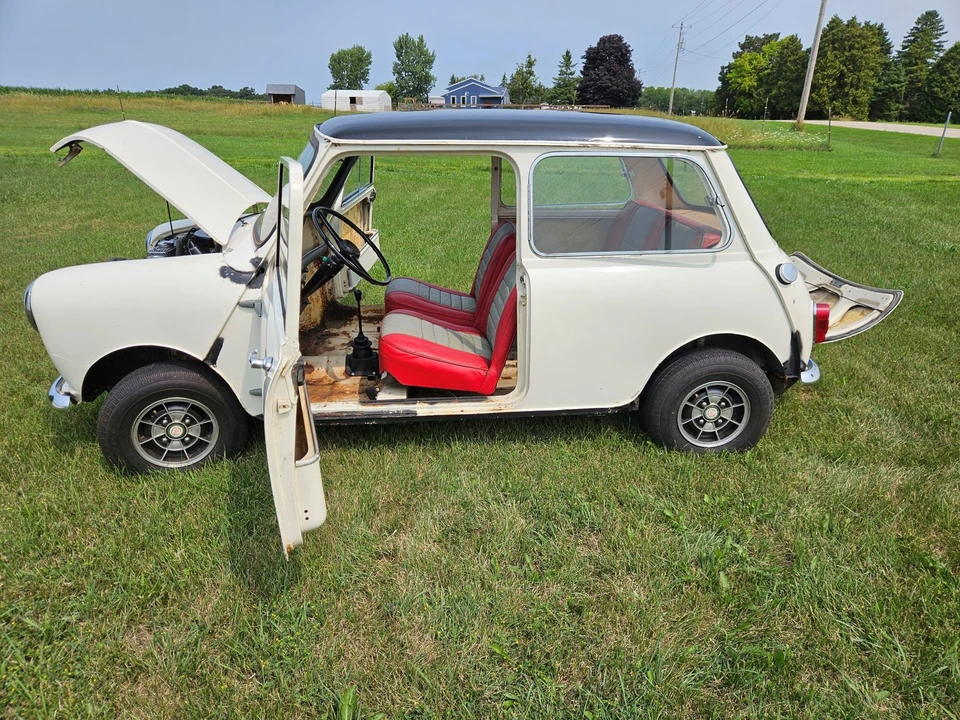 1965 Mini Mini Mark I - Image 24 of 31