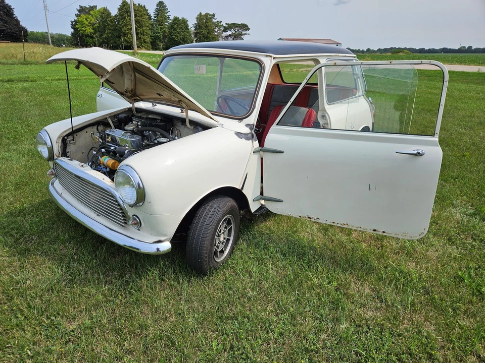 1965 Mini Mini Mark I - Image 14 of 31