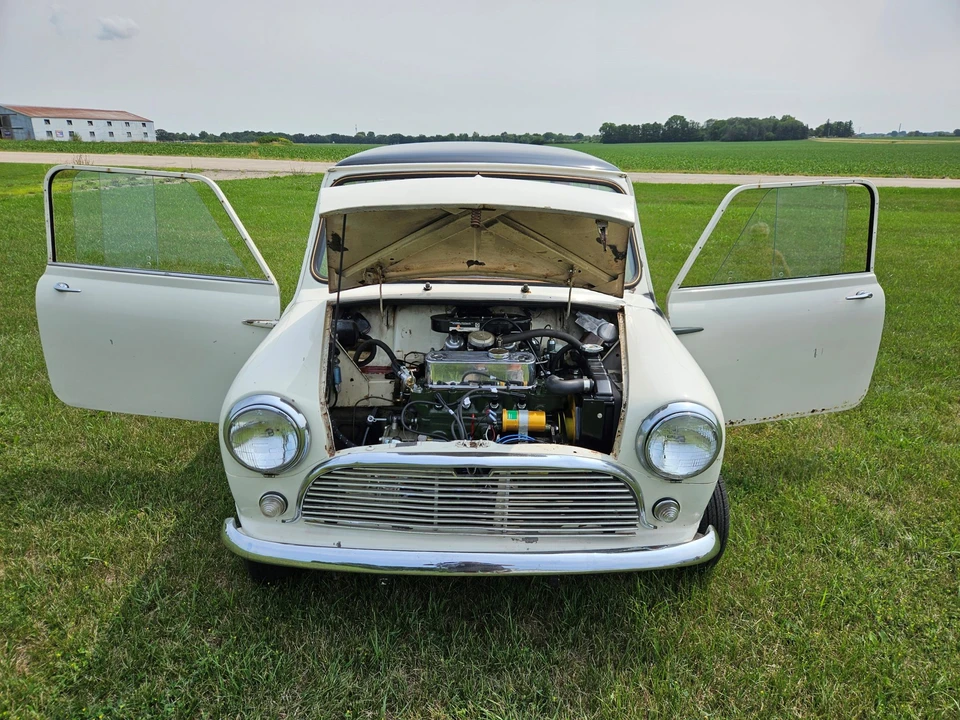 1965 Mini Mini Mark I - Image 15 of 31