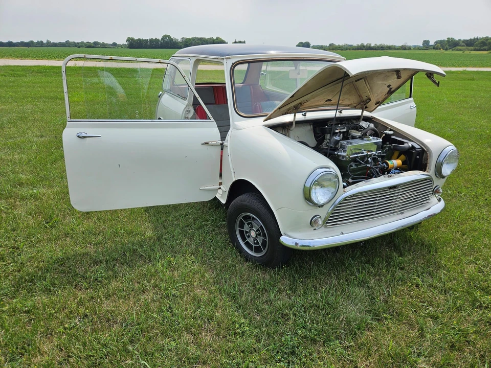 1965 Mini Mini Mark I - Image 16 of 31