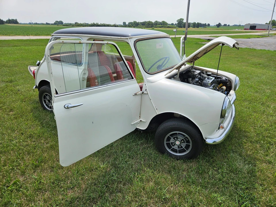 1965 Mini Mini Mark I - Image 17 of 31