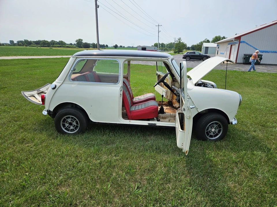 1965 Mini Mini Mark I - Image 18 of 31