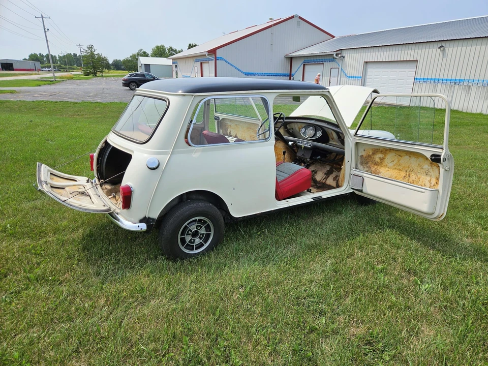 1965 Mini Mini Mark I - Image 19 of 31