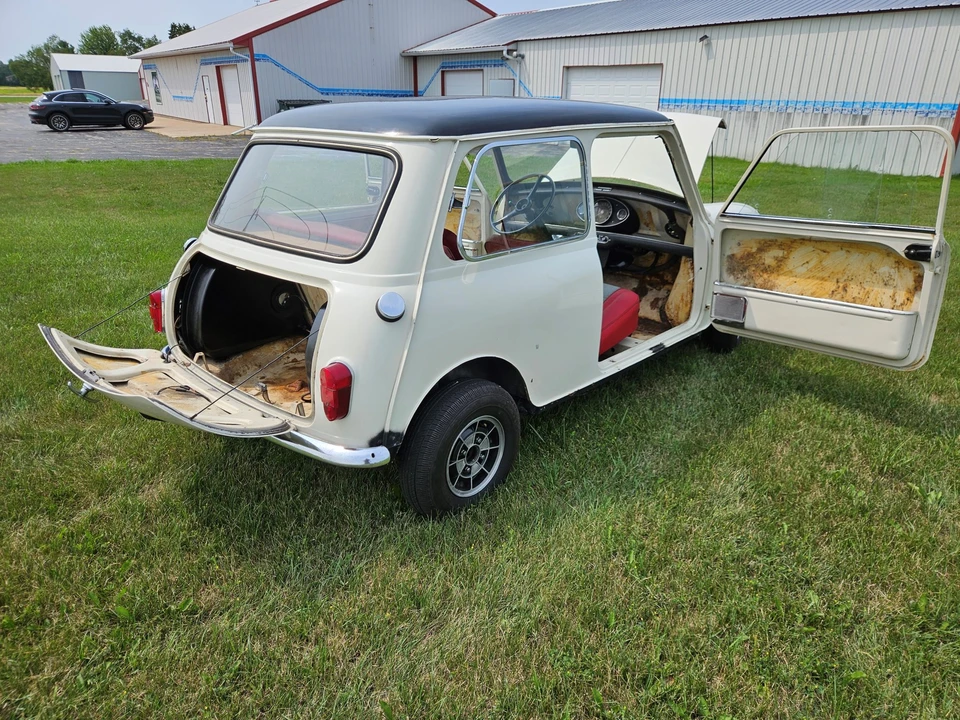 1965 Mini Mini Mark I - Image 20 of 31
