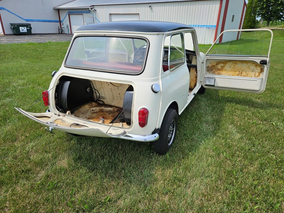 1965 Mini Mini Mark I - Image 21 of 31