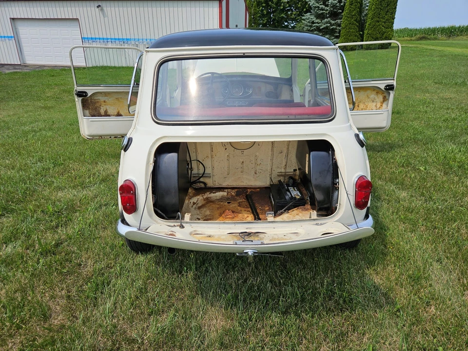 1965 Mini Mini Mark I - Image 22 of 31