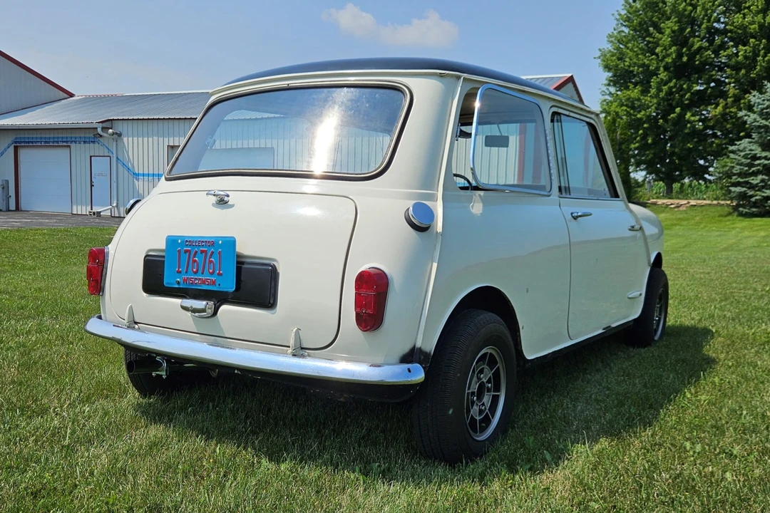 1965 Mini Mini Mark I - Image 8 of 31