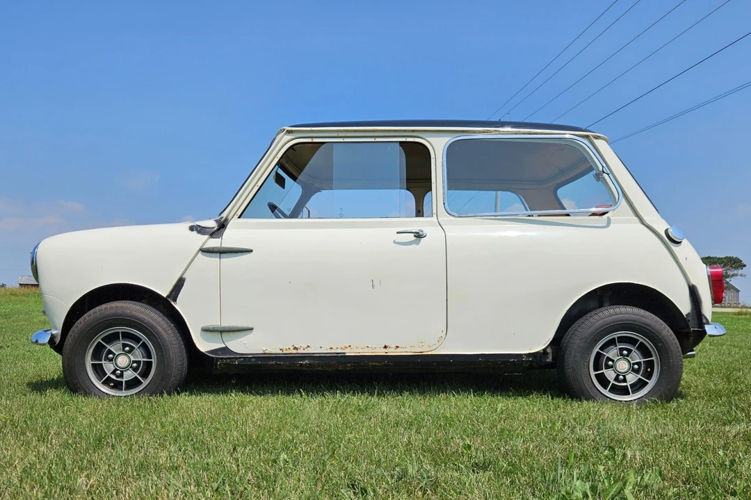 1965 Mini Mini Mark I - Image 13 of 31