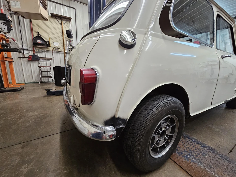 1965 Mini Mini Mark I - Image 30 of 31