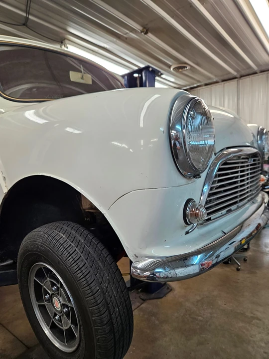 1965 Mini Mini Mark I - Image 27 of 31