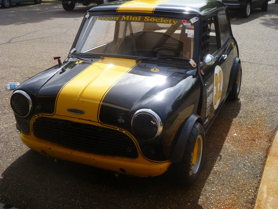 1965 Mini Mini Mark I - Image 12 of 31