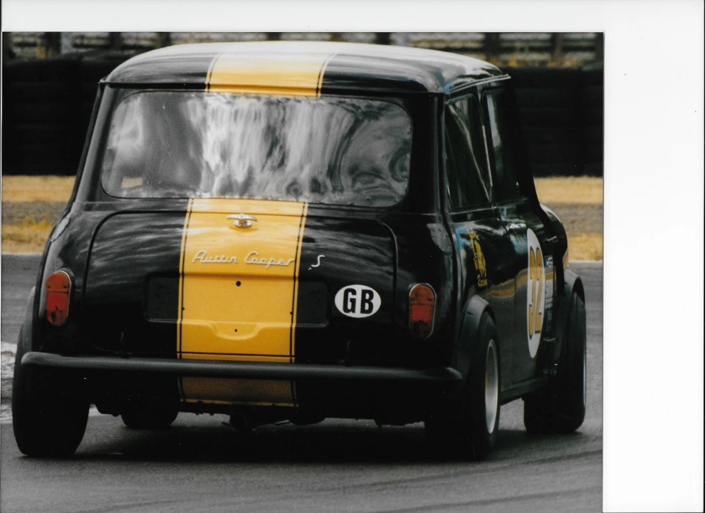 1965 Mini Mini Mark I - Image 11 of 31