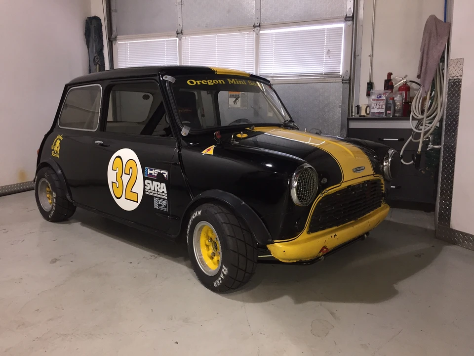 1965 Mini Mini Mark I - Image 3 of 31