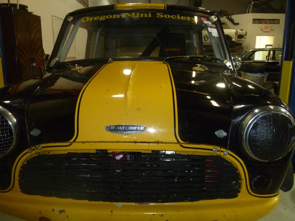 1965 Mini Mini Mark I - Image 13 of 31