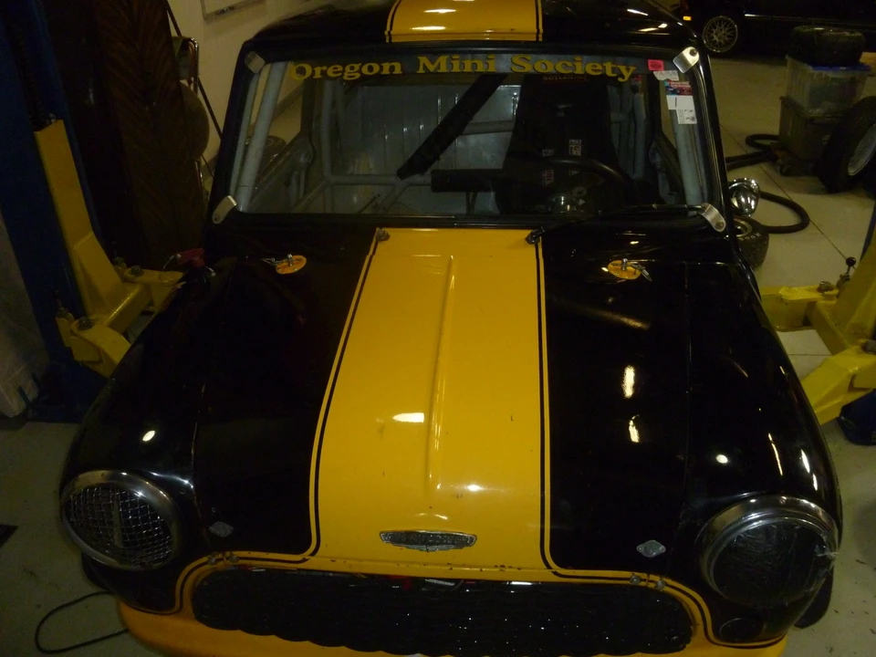 1965 Mini Mini Mark I - Image 14 of 31