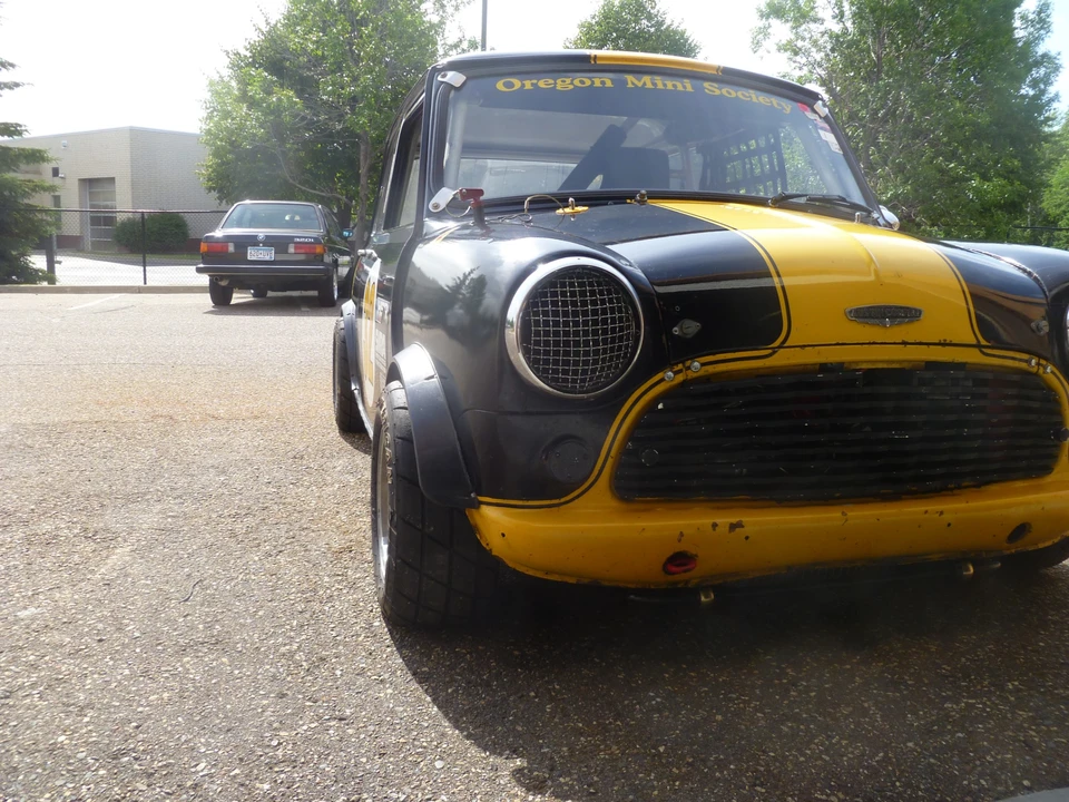 1965 Mini Mini Mark I - Image 6 of 31