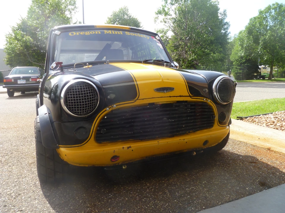 1965 Mini Mini Mark I - Image 7 of 31