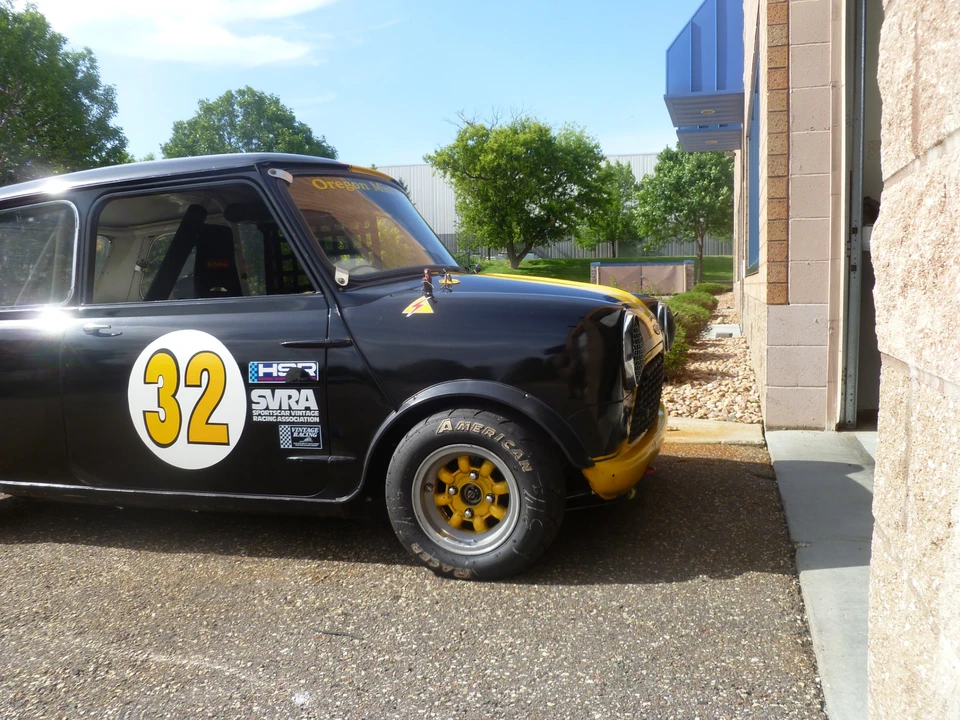 1965 Mini Mini Mark I - Image 10 of 31