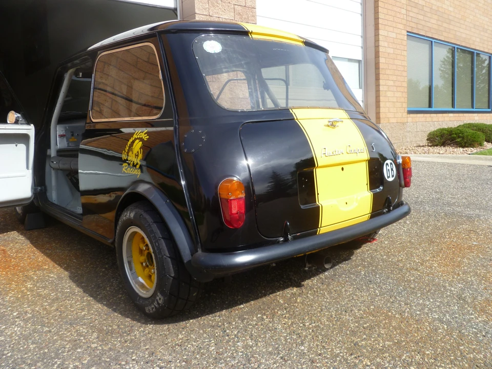 1965 Mini Mini Mark I - Image 9 of 31