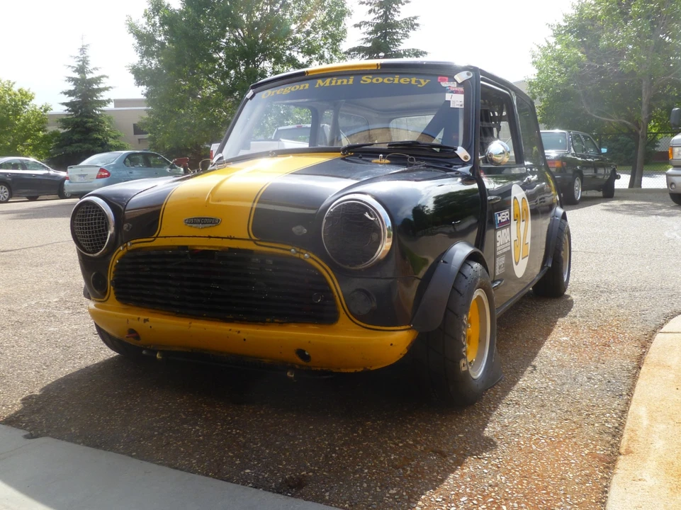 1965 Mini Mini Mark I - Image 5 of 31