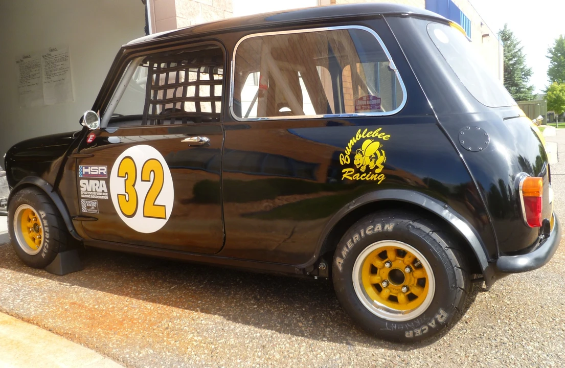 1965 Mini Mini Mark I - Image 8 of 31