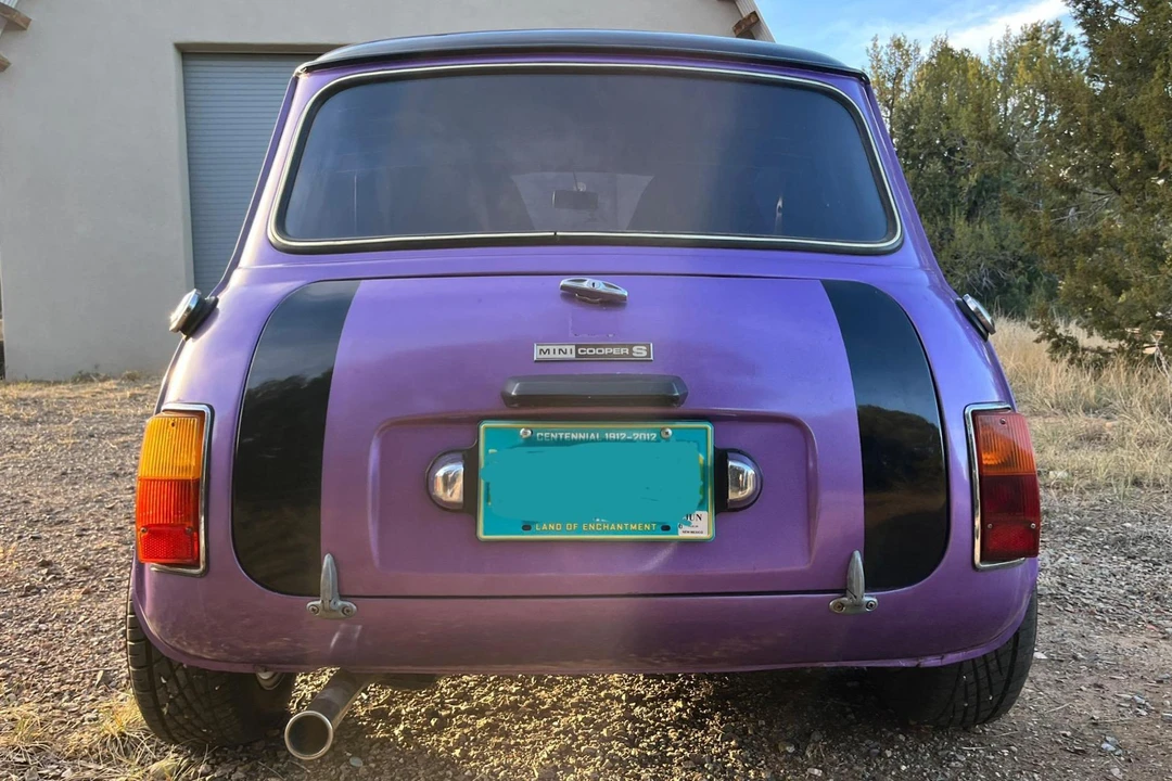 1965 Mini Mini Mark I - Image 5 of 31
