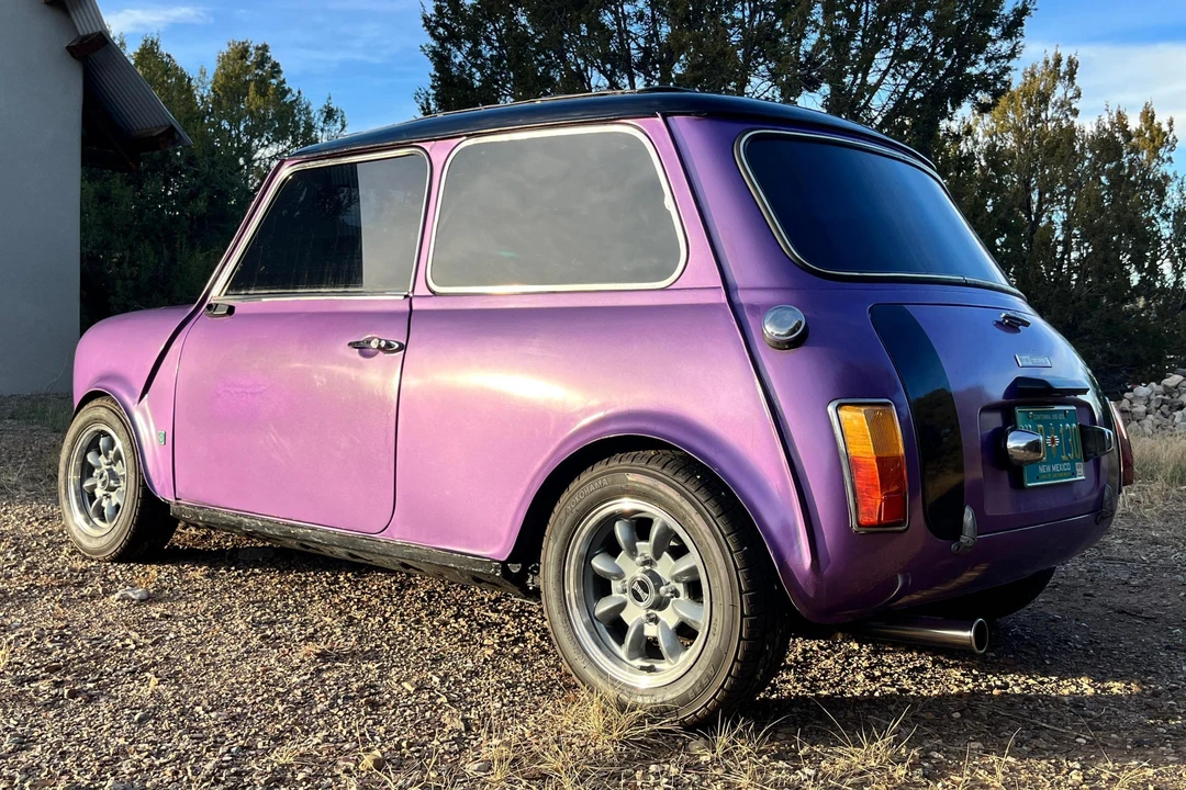 1965 Mini Mini Mark I - Image 4 of 31