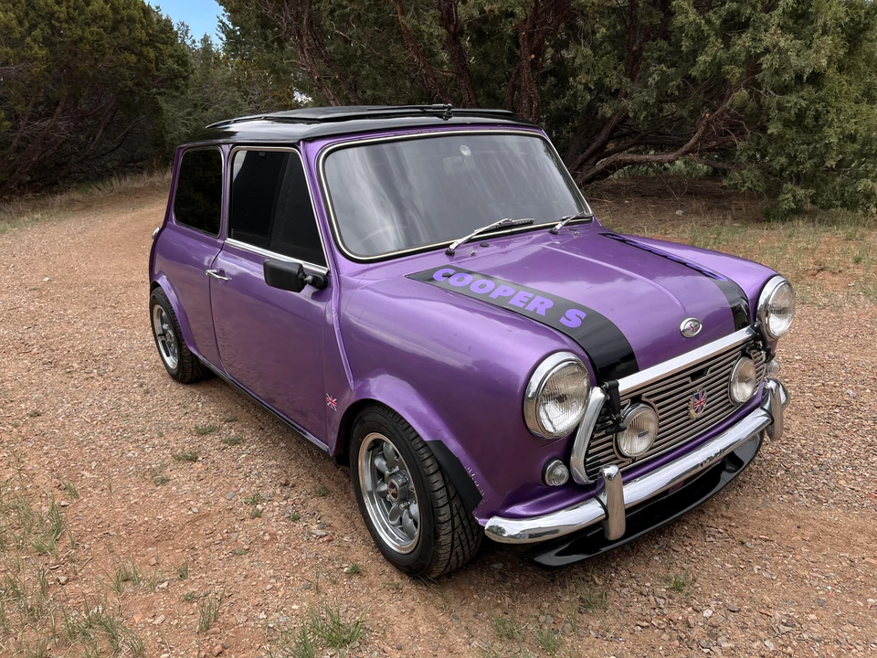 1965 Mini Mini Mark I - Image 15 of 31