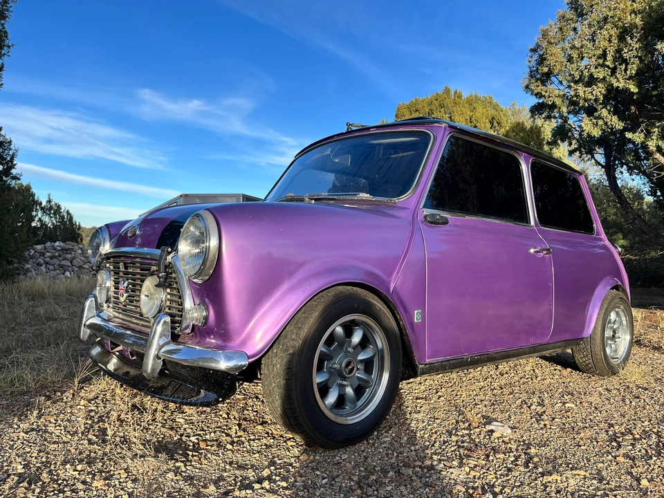 1965 Mini Mini Mark I - Image 7 of 31