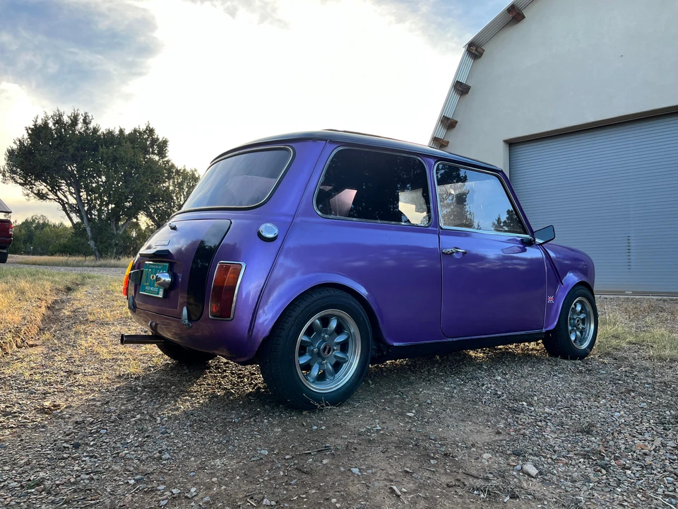 1965 Mini Mini Mark I - Image 12 of 31