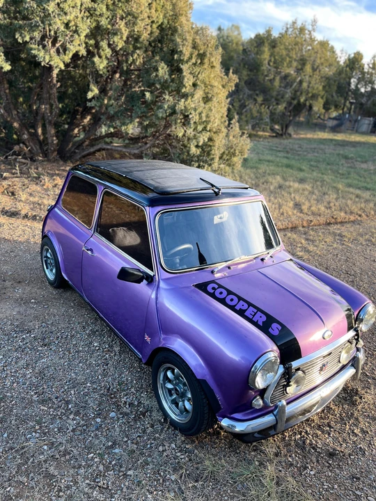 1965 Mini Mini Mark I - Image 16 of 31