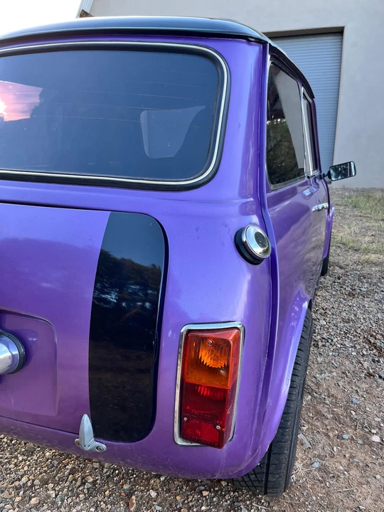 1965 Mini Mini Mark I - Image 25 of 31