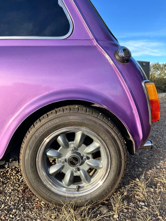 1965 Mini Mini Mark I - Image 22 of 31