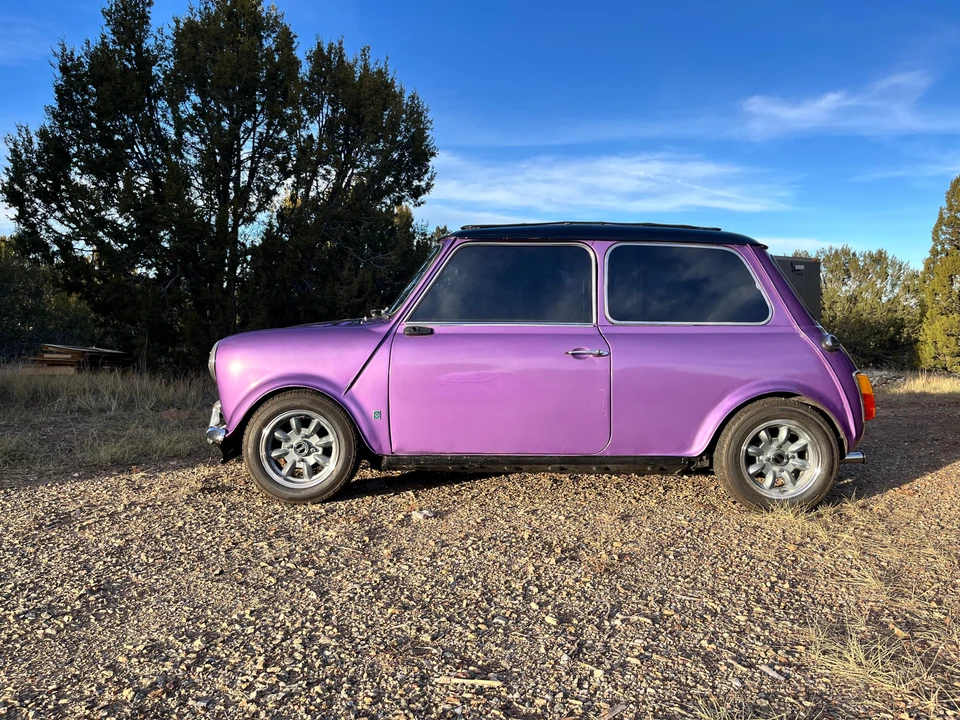 1965 Mini Mini Mark I - Image 8 of 31