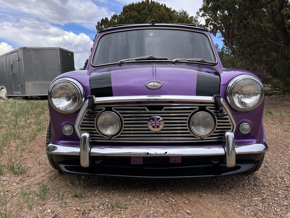 1965 Mini Mini Mark I - Image 6 of 31