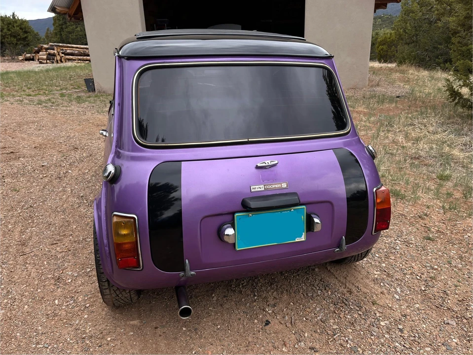 1965 Mini Mini Mark I - Image 9 of 31