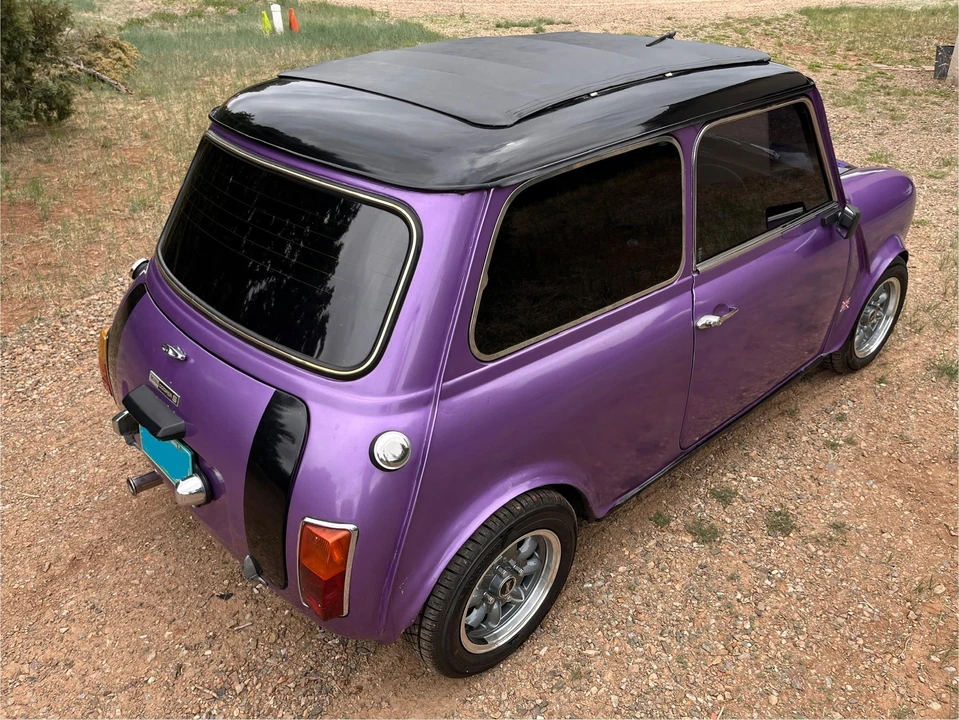 1965 Mini Mini Mark I - Image 11 of 31