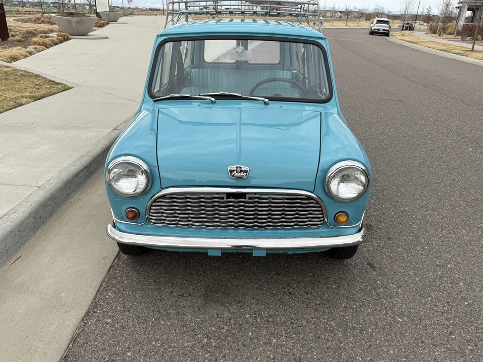 1965 Austin Mini - Image 14 of 31