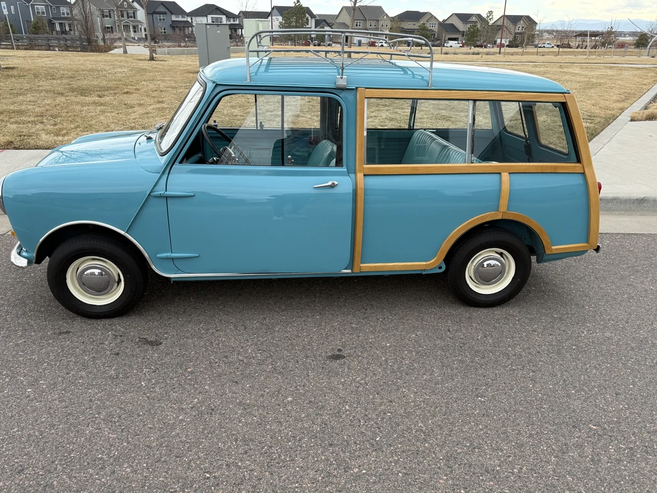 1965 Austin Mini - Image 4 of 31