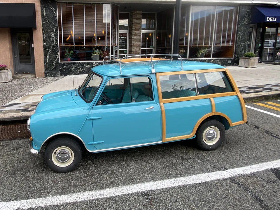 1965 Austin Mini - Image 3 of 31