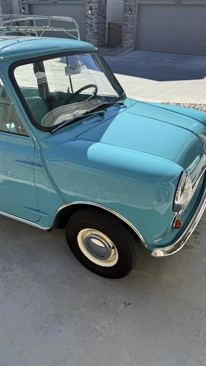 1965 Austin Mini - Image 30 of 31